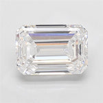 IGI 4.03 Carat Emerald Lab Grown Diamond 人工培育鑽石 實驗室人造鑽石