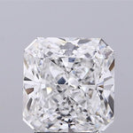 IGI 3.19 Carat Radiant Cut Lab Grown Diamond 人工培育鑽石 實驗室人造鑽石
