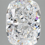 IGI 4.01 Carat Cushion Lab Grown Diamond 人工培育鑽石 實驗室人造鑽石