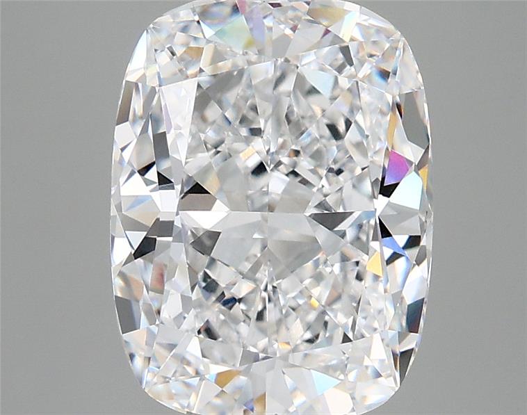 IGI 4.01 Carat Cushion Lab Grown Diamond 人工培育鑽石 實驗室人造鑽石