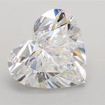 IGI 4.54 Carat Heart Lab Grown Diamond 人工培育鑽石 實驗室人造鑽石