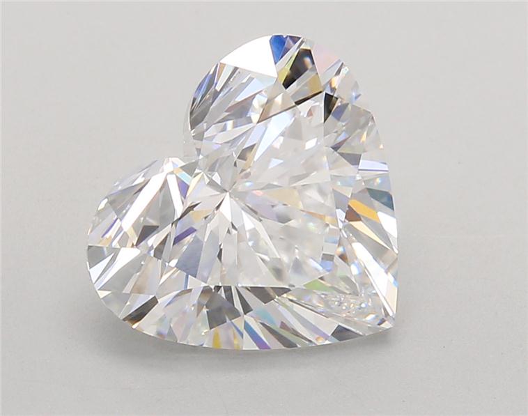 IGI 4.54 Carat Heart Lab Grown Diamond 人工培育鑽石 實驗室人造鑽石