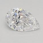 IGI 0.64 Carat Pear Lab Grown Diamond 人工培育鑽石 實驗室人造鑽石