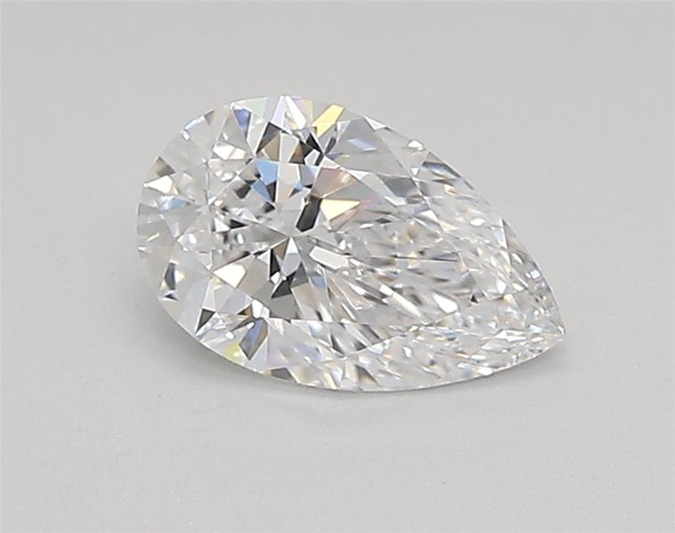 IGI 0.64 Carat Pear Lab Grown Diamond 人工培育鑽石 實驗室人造鑽石