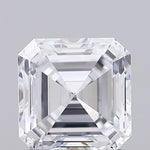 IGI 1.40 Carat Asscher Lab Grown Diamond 人工培育鑽石 實驗室人造鑽石