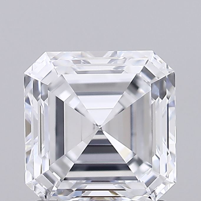 IGI 1.40 Carat Asscher Lab Grown Diamond 人工培育鑽石 實驗室人造鑽石