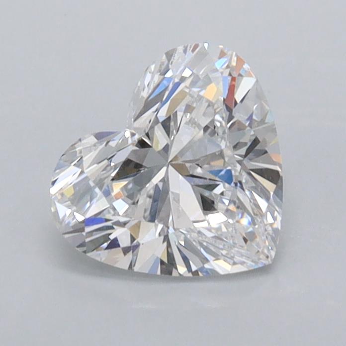 IGI 0.94 Carat Heart Lab Grown Diamond 人工培育鑽石 實驗室人造鑽石