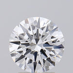 IGI 2.36 Carat Round Brilliant Lab Grown Diamond