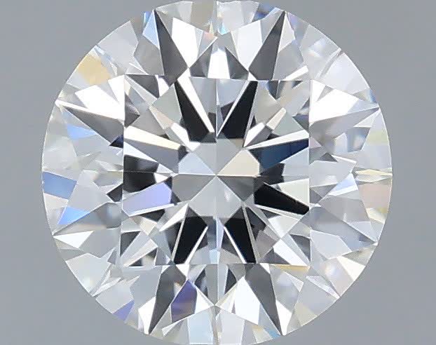 IGI 1.10 Carat Round Brilliant Lab Grown Diamond 人工培育鑽石 實驗室人造鑽石