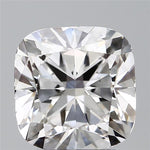 IGI 2.88 Carat Cushion Lab Grown Diamond 人工培育鑽石 實驗室人造鑽石
