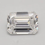 IGI 0.82 Carat Emerald Lab Grown Diamond 人工培育鑽石 實驗室人造鑽石