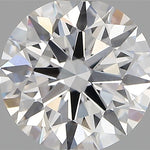 IGI 1.66 Carat Round Brilliant Lab Grown Diamond