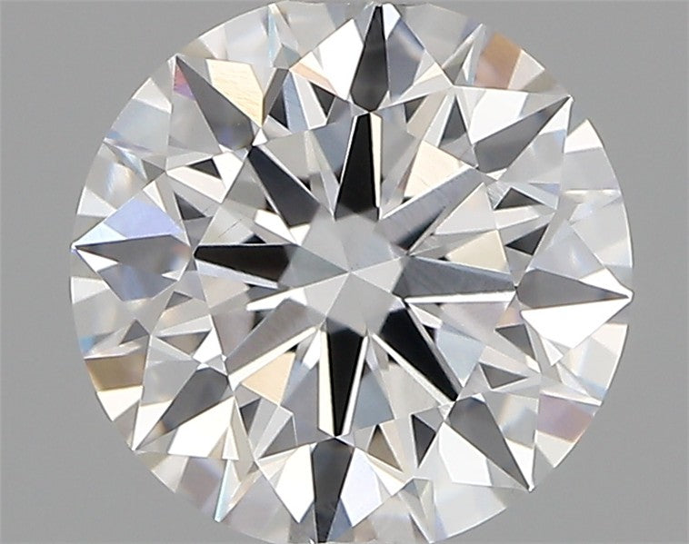 IGI 1.66 Carat Round Brilliant Lab Grown Diamond