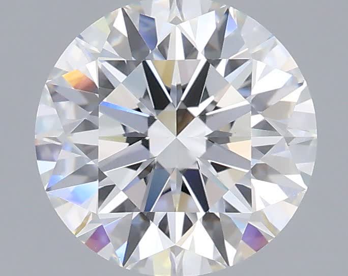 IGI 2.14 Carat Round Brilliant Lab Grown Diamond 人工培育鑽石 實驗室人造鑽石