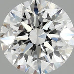 IGI 2.52 Carat Round Brilliant Lab Grown Diamond 人工培育鑽石 實驗室人造鑽石