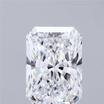 IGI 2.55 Carat Radiant Cut Lab Grown Diamond 人工培育鑽石 實驗室人造鑽石
