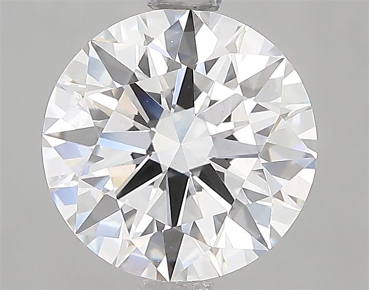 IGI 2.02 Carat Round Brilliant Lab Grown Diamond