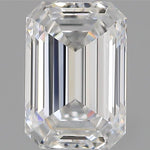 IGI 1.09 Carat Emerald Lab Grown Diamond 人工培育鑽石 實驗室人造鑽石