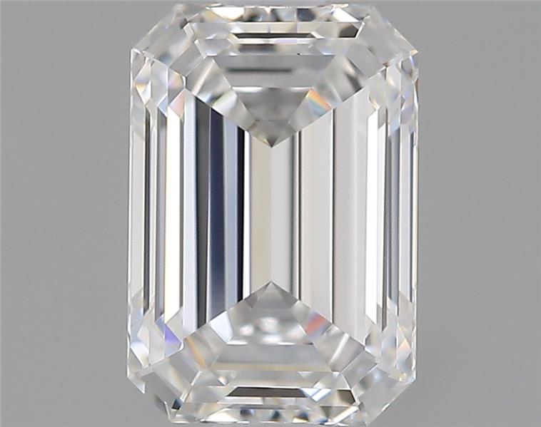 IGI 1.09 Carat Emerald Lab Grown Diamond 人工培育鑽石 實驗室人造鑽石