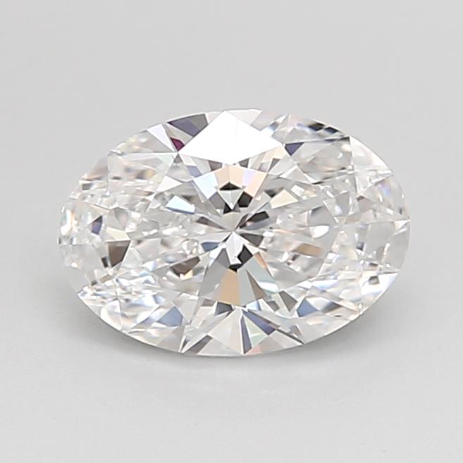 IGI 1.12 Carat Oval Lab Grown Diamond 人工培育鑽石 實驗室人造鑽石