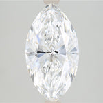 IGI 2.92 Carat Marquise Lab Grown Diamond 人工培育鑽石 實驗室人造鑽石