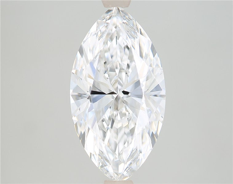 IGI 2.92 Carat Marquise Lab Grown Diamond 人工培育鑽石 實驗室人造鑽石