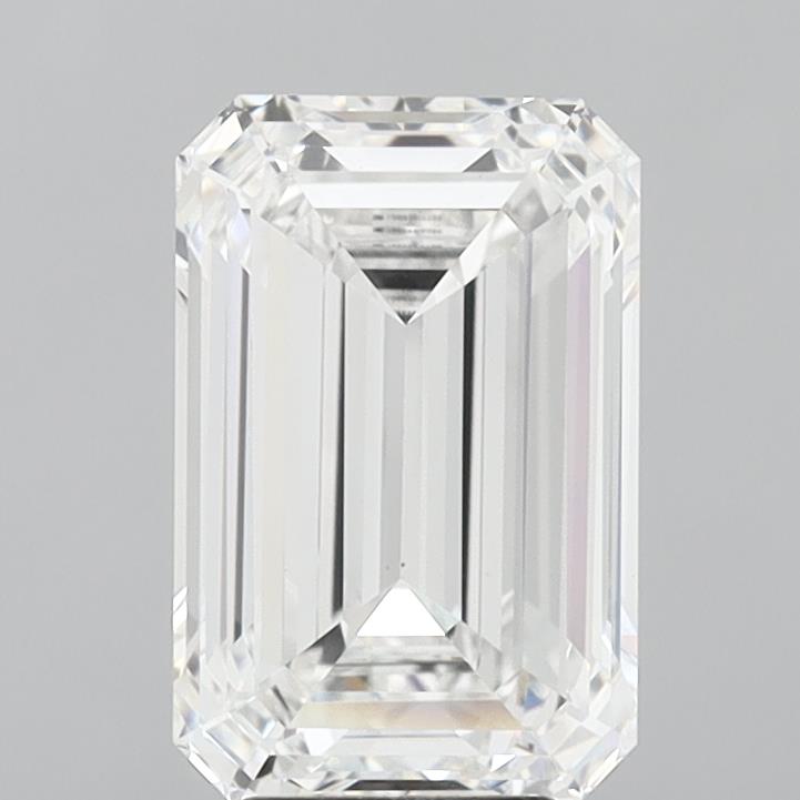 IGI 4.82 Carat Emerald Lab Grown Diamond 人工培育鑽石 實驗室人造鑽石