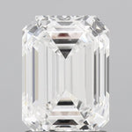 IGI 1.58 Carat Emerald Lab Grown Diamond 人工培育鑽石 實驗室人造鑽石