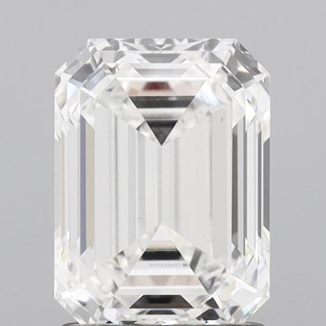 IGI 1.58 Carat Emerald Lab Grown Diamond 人工培育鑽石 實驗室人造鑽石