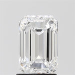 IGI 2.11 Carat Emerald Lab Grown Diamond 人工培育鑽石 實驗室人造鑽石