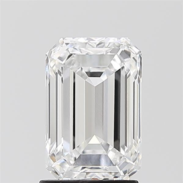 IGI 2.11 Carat Emerald Lab Grown Diamond 人工培育鑽石 實驗室人造鑽石