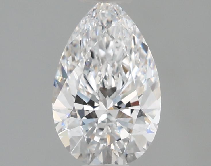 IGI 1.10 Carat Pear Lab Grown Diamond 人工培育鑽石 實驗室人造鑽石