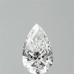 IGI 1.57 Carat Pear Lab Grown Diamond 人工培育鑽石 實驗室人造鑽石
