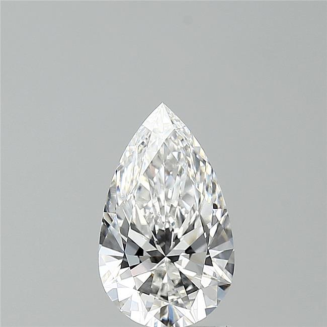 IGI 1.57 Carat Pear Lab Grown Diamond 人工培育鑽石 實驗室人造鑽石
