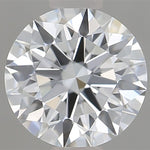 IGI 0.68 Carat Round Brilliant Lab Grown Diamond 人工培育鑽石 實驗室人造鑽石