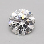 IGI 0.52 Carat Round Brilliant Lab Grown Diamond 人工培育鑽石 實驗室人造鑽石