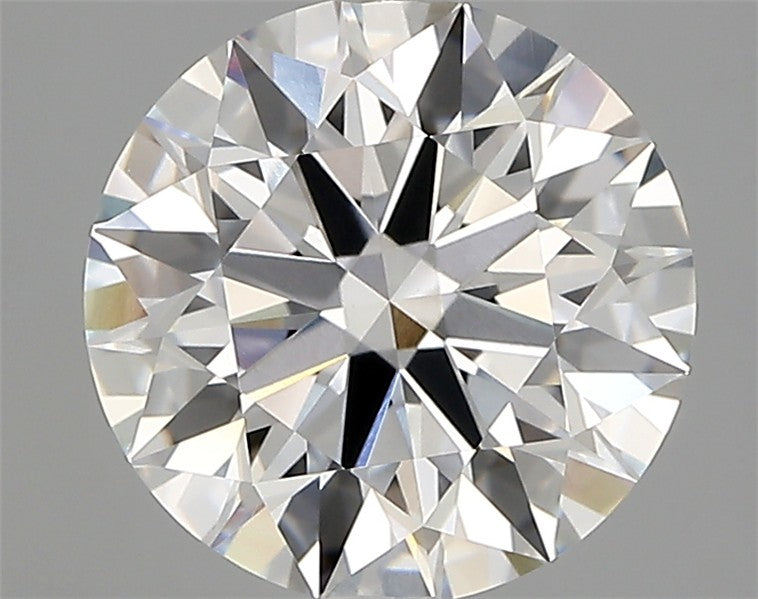 IGI 2.94 Carat Round Brilliant Lab Grown Diamond