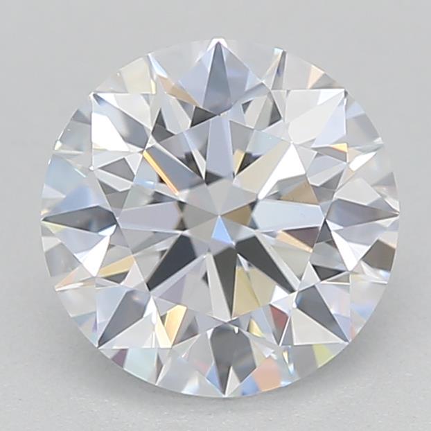 IGI 0.74 Carat Round Brilliant Lab Grown Diamond