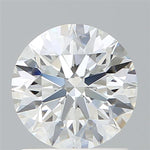IGI 1.31 Carat Round Brilliant Lab Grown Diamond