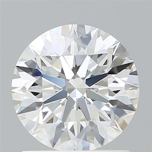 IGI 1.31 Carat Round Brilliant Lab Grown Diamond