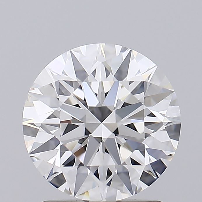 IGI 1.77 Carat Round Brilliant Lab Grown Diamond