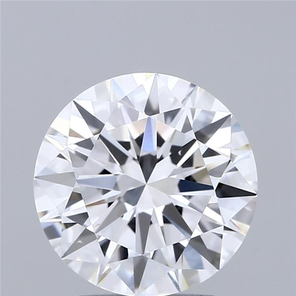 IGI 2.92 Carat Round Brilliant Lab Grown Diamond 人工培育鑽石 實驗室人造鑽石