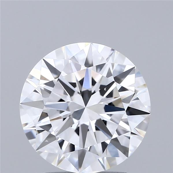 IGI 2.92 Carat Round Brilliant Lab Grown Diamond 人工培育鑽石 實驗室人造鑽石