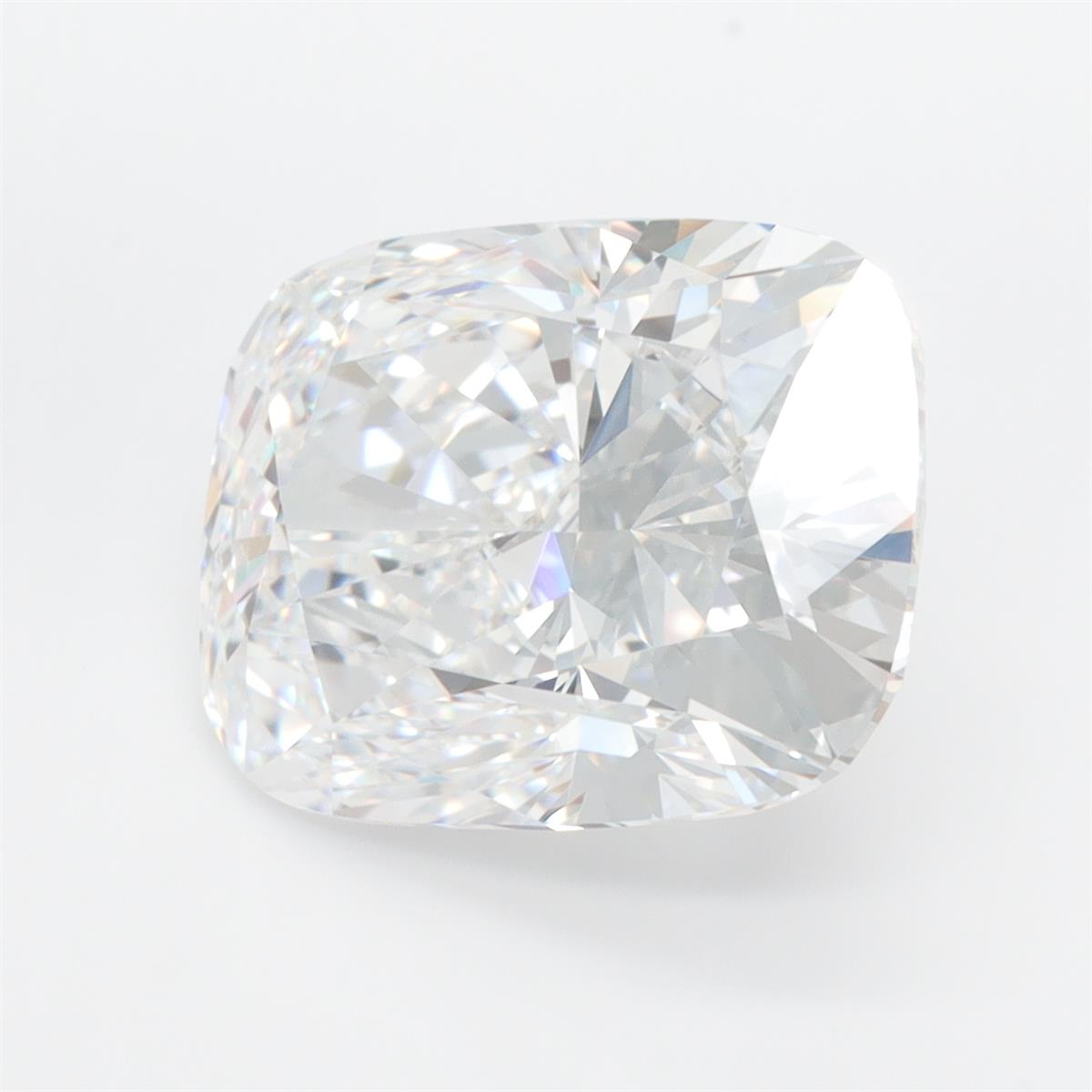 IGI 6.16 Carat Cushion Lab Grown Diamond 人工培育鑽石 實驗室人造鑽石