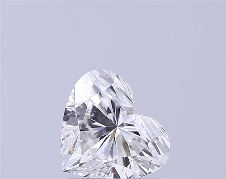 IGI 1.09 Carat Heart Lab Grown Diamond 人工培育鑽石 實驗室人造鑽石