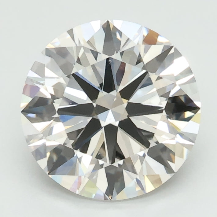 IGI 2.01 Carat 圓形 - Round Brilliant 培育鑽石 Lab Grown Diamond 人造鑽石 人工鑽石 實驗室鑽石 培養鑽石 香港 培育鑽 