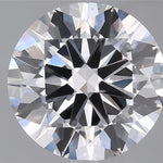 IGI 2.50 Carat Round Brilliant Lab Grown Diamond 人工培育鑽石 實驗室人造鑽石