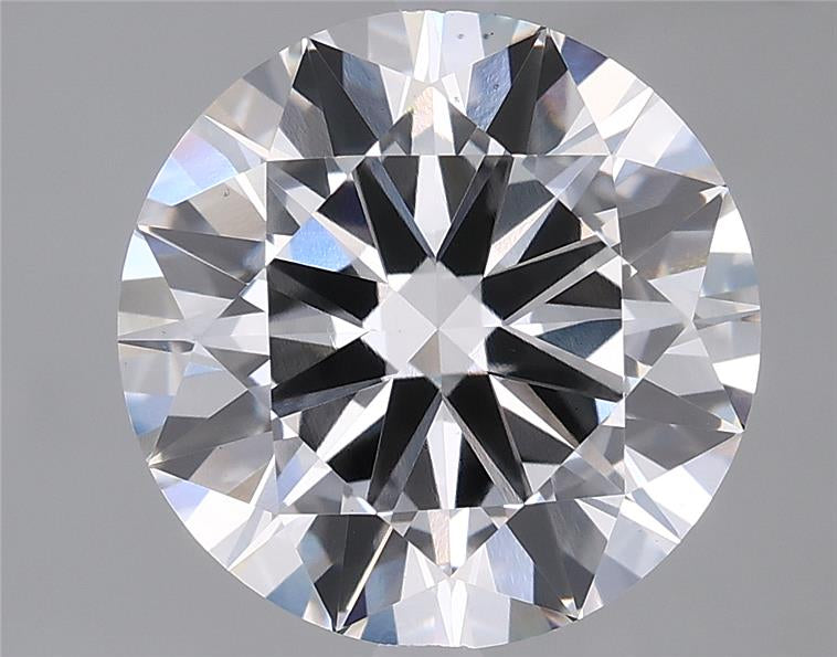 IGI 2.50 Carat Round Brilliant Lab Grown Diamond 人工培育鑽石 實驗室人造鑽石