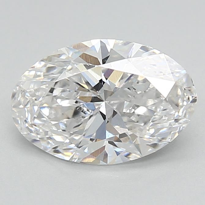 IGI 1.4 Carat Oval Lab Grown Diamond