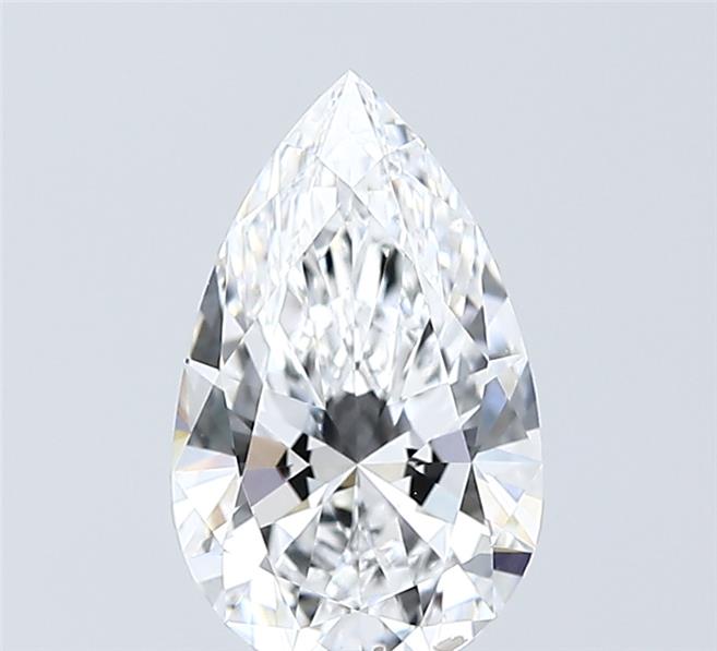 IGI 1.56 Carat Pear Lab Grown Diamond 人工培育鑽石 實驗室人造鑽石